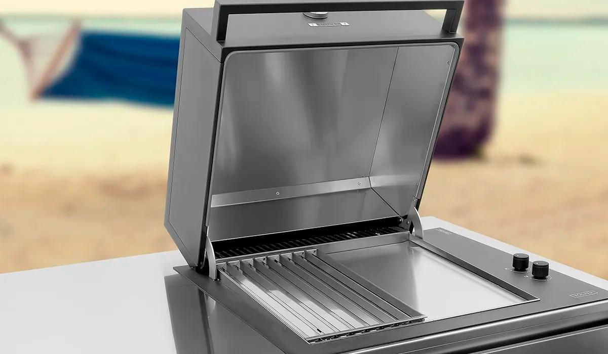 cucina da esterno ottimizza la tua cucina allaperto con un forno lisa