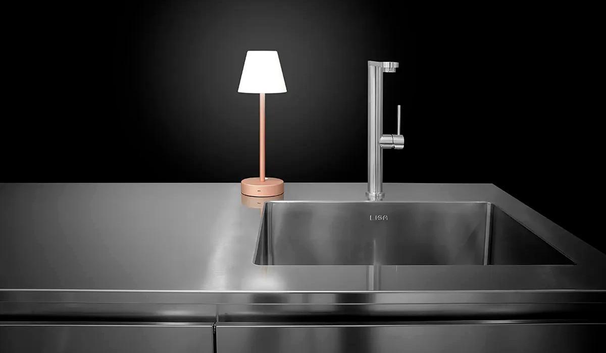 cucina da esterno scegli il tipo di ambiente che vogliamo creare