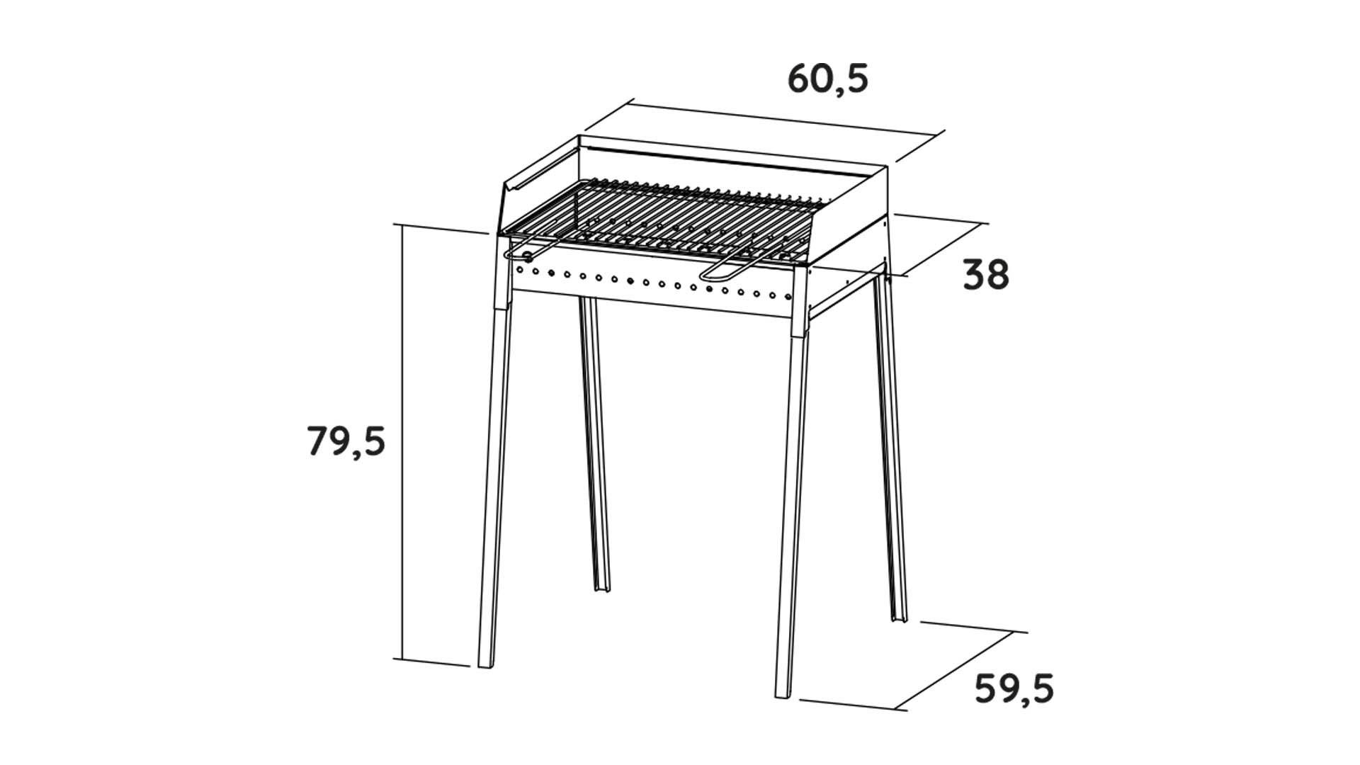 Steel Iron 6040 copia