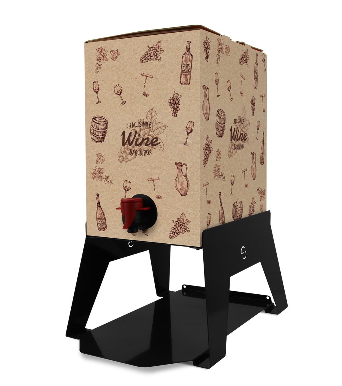 baginbox v1 nero