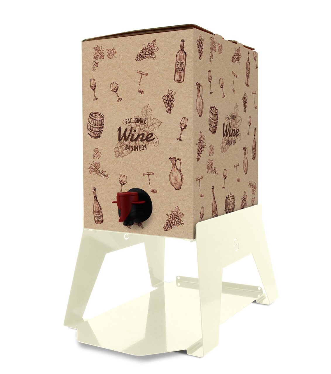 baginbox v1 panna