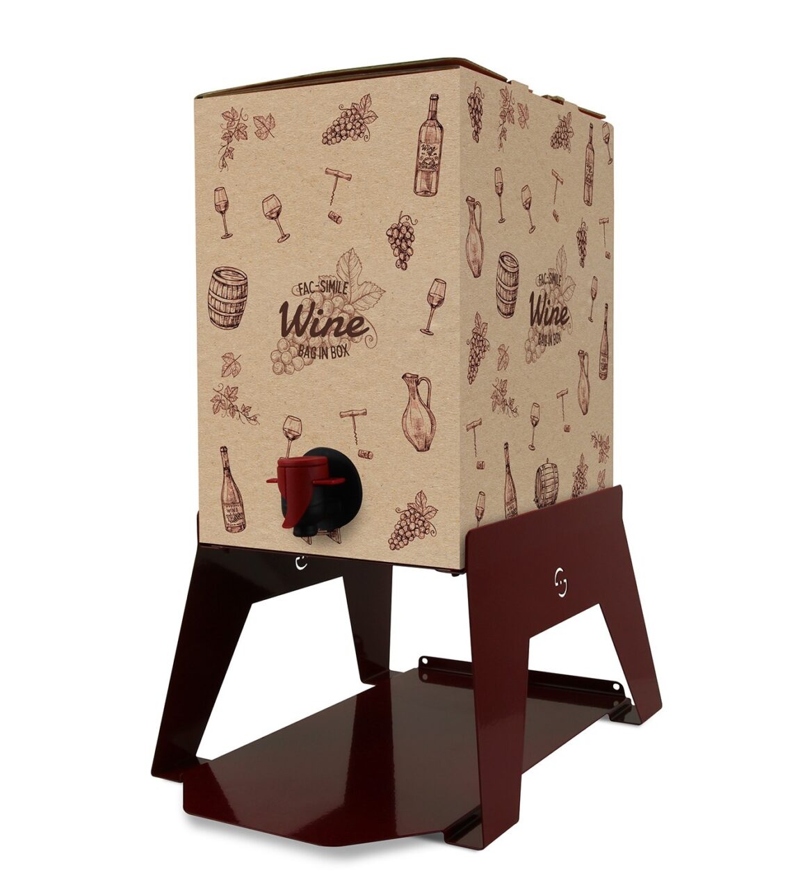 baginbox v1 redwine