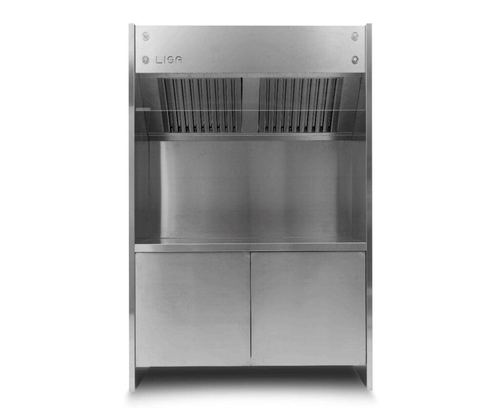 eolo acciaio white
