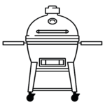 dimensioni Kamado L 1