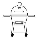dimensioni Kamado M 1