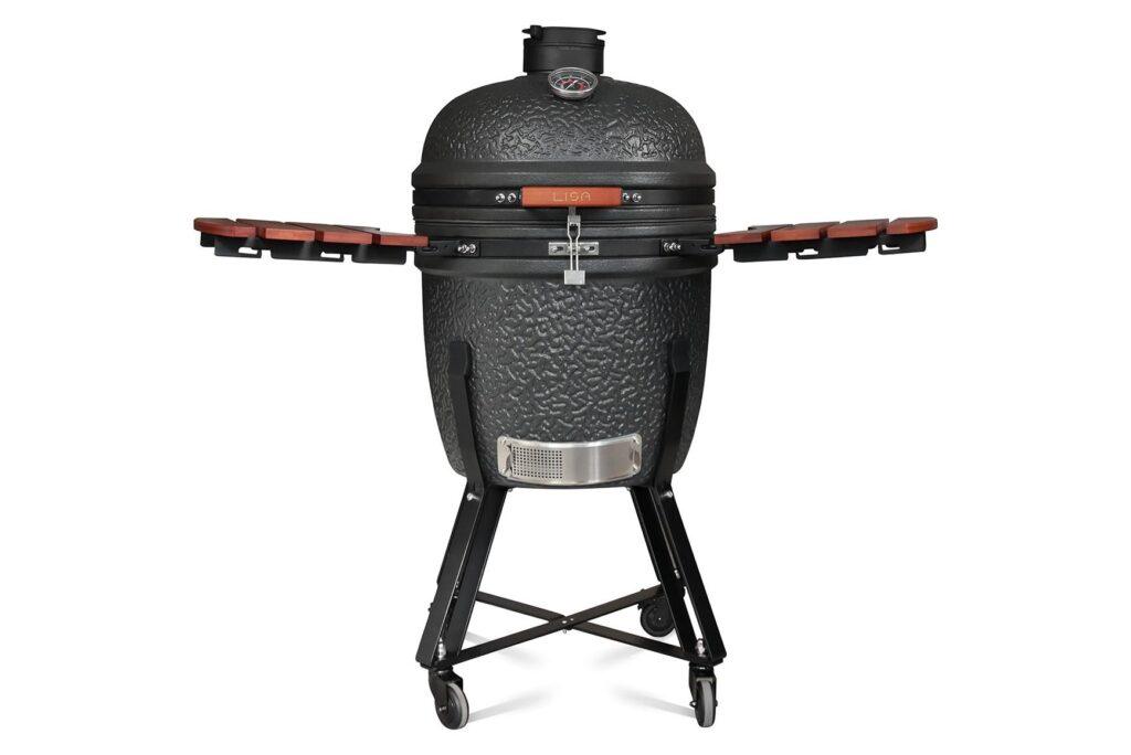 Kamado M frontale con ombra